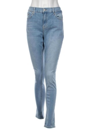 Дамски дънки Tommy Jeans, Размер XL, Цвят Син, Цена 69,02 €, #136586534