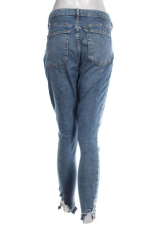 Дамски дънки Topshop, Размер M, Цвят Сребрист, Цена 17,38 €