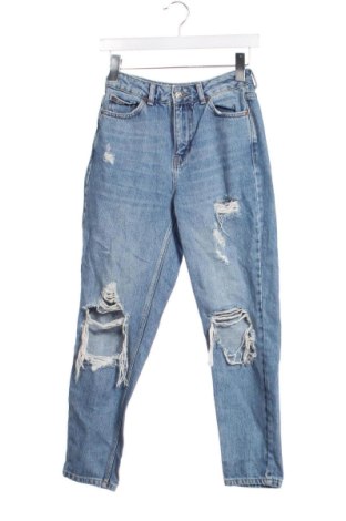 Dámske džínsy  Topshop, Veľkosť XS, Farba Modrá, Cena  24,95 €
