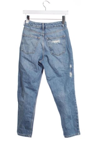 Dámske džínsy  Topshop, Veľkosť XS, Farba Modrá, Cena  24,95 €