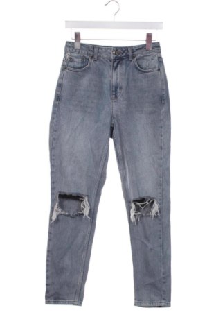 Dámske džínsy  Topshop, Veľkosť S, Farba Modrá, Cena  24,95 €