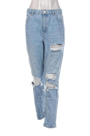 Дамски дънки Topshop, Размер L, Цвят Син, Цена 8,18 €, #136522124