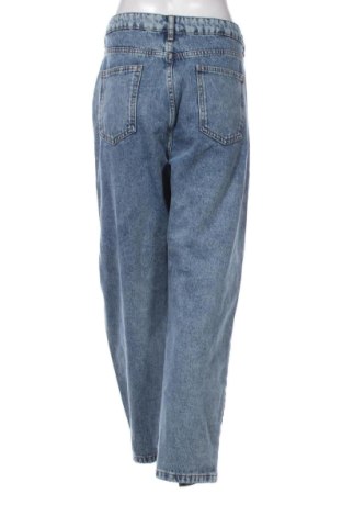 Blugi de femei Trendyol, Mărime XL, Culoare Albastru, Preț 294,99 Lei
