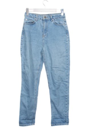 Damskie jeansy Trendyol, Rozmiar XS, Kolor Niebieski, Cena 110,99 zł