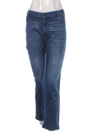 Дамски дънки Trussardi, Размер XL, Цвят Син, Цена 46,01 €