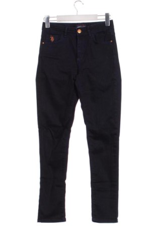 Дамски дънки U.S. Polo Assn., Размер XS, Цвят Син, Цена 21,47 €, #136571299