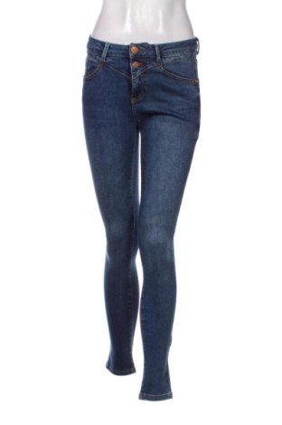 Damskie jeansy U.S. Polo Assn., Rozmiar S, Kolor Niebieski, Cena 107,99 zł, #136571488