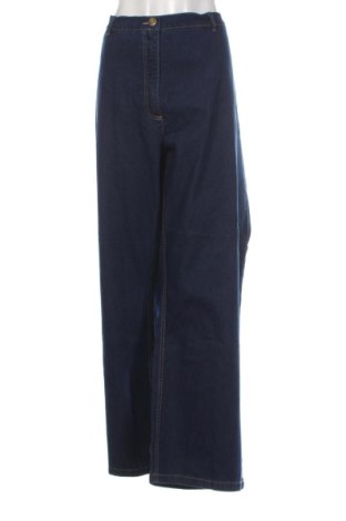 Дамски дънки Ulla Popken, Размер 5XL, Цвят Син, Цена 36,81 €