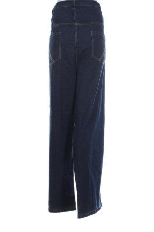 Дамски дънки Ulla Popken, Размер 5XL, Цвят Син, Цена 36,81 €