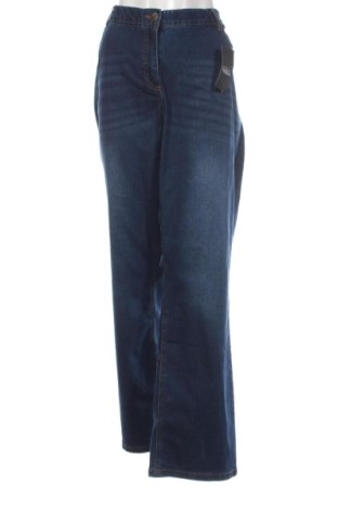 Дамски дънки Ulla Popken, Размер 3XL, Цвят Син, Цена 48,06 €