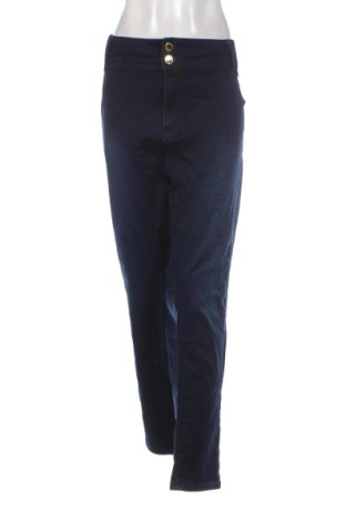 Blugi de femei Unbranded, Mărime 3XL, Culoare Albastru, Preț 91,99 Lei