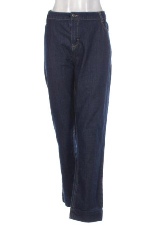 Damskie jeansy Unbranded, Rozmiar XXL, Kolor Niebieski, Cena 78,99 zł