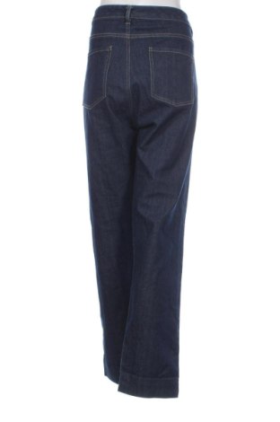 Damskie jeansy Unbranded, Rozmiar XXL, Kolor Niebieski, Cena 78,99 zł