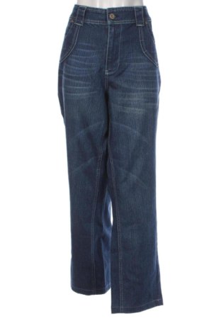 Дамски дънки Unbranded, Размер 3XL, Цвят Син, Цена 17,38 €, #136465245