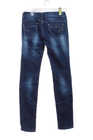 Γυναικείο Τζίν Unbranded, Μέγεθος S, Χρώμα Μπλέ, Τιμή 17,99 €
