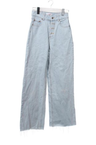 Дамски дънки Unbranded, Размер XS, Цвят Син, Цена 15,33 €