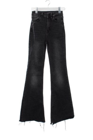Damskie jeansy Unbranded, Rozmiar XS, Kolor Szary, Cena 78,99 zł