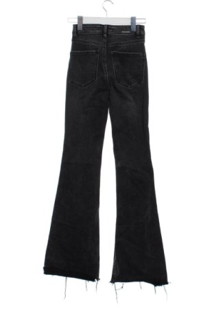 Damskie jeansy Unbranded, Rozmiar XS, Kolor Szary, Cena 78,99 zł