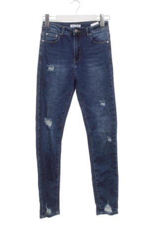 Дамски дънки Unbranded, Размер XS, Цвят Син, Цена 15,33 €