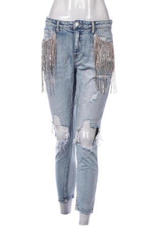 Blugi de femei Unbranded, Mărime M, Culoare Multicolor, Preț 91,99 Lei