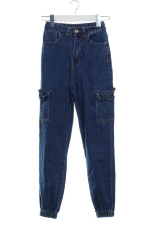 Дамски дънки Unbranded, Размер XXS, Цвят Син, Цена 15,33 €