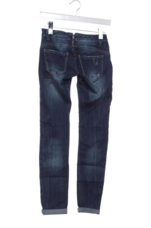 Γυναικείο Τζίν Unbranded, Μέγεθος XS, Χρώμα Μπλέ, Τιμή 17,99 €