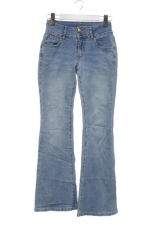 Дамски дънки Unbranded, Размер XS, Цвят Син, Цена 15,33 €
