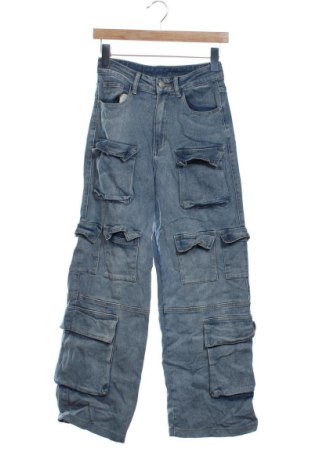 Дамски дънки Unbranded, Размер XS, Цвят Син, Цена 15,33 €