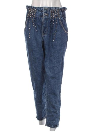 Dámské džíny  Unbranded, Velikost S, Barva Modrá, Cena  259,00 Kč, #136495337