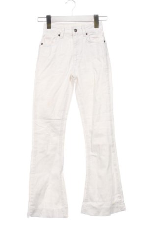 Blugi de femei Unbranded, Mărime XS, Culoare Alb, Preț 91,99 Lei