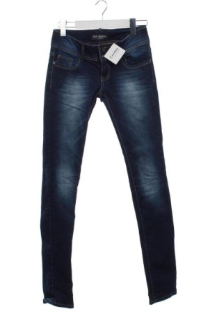 Дамски дънки Unbranded, Размер XS, Цвят Син, Цена 15,33 €