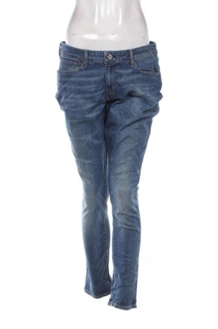 Дамски дънки Unbranded, Размер XL, Цвят Син, Цена 15,33 €