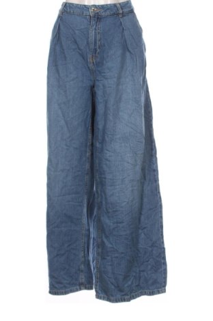 Damskie jeansy Unbranded, Rozmiar L, Kolor Niebieski, Cena 78,99 zł