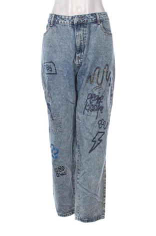 Дамски дънки Unbranded, Размер XXL, Цвят Син, Цена 15,33 €