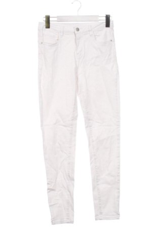 Dámske džínsy  Unbranded, Veľkosť XS, Farba Biela, Cena  17,95 €