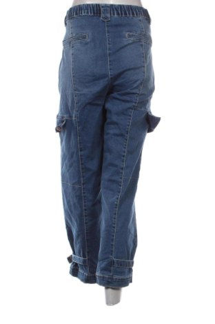 Dámske džínsy  Unbranded, Veľkosť XL, Farba Modrá, Cena  17,95 €