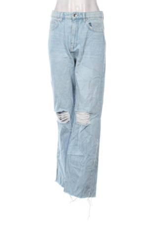 Blugi de femei Unbranded, Mărime M, Culoare Albastru, Preț 91,99 Lei