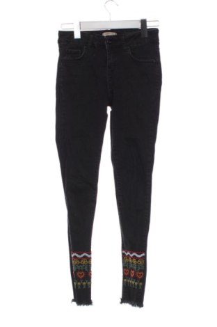 Damskie jeansy Unbranded, Rozmiar XS, Kolor Czarny, Cena 80,99 zł, #136503934