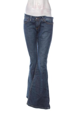 Дамски дънки Unbranded, Размер L, Цвят Син, Цена 15,33 €