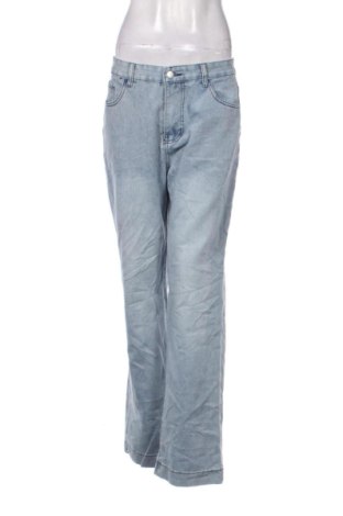 Дамски дънки Unbranded, Размер L, Цвят Син, Цена 15,33 €