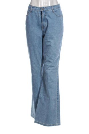 Damskie jeansy Unbranded, Rozmiar L, Kolor Niebieski, Cena 48,23 zł, #136506088