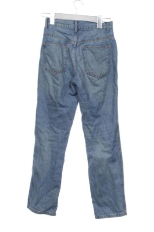 Γυναικείο Τζίν Unbranded, Μέγεθος XS, Χρώμα Μπλέ, Τιμή 15,00 €