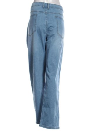 Γυναικείο Τζίν Unbranded, Μέγεθος 5XL, Χρώμα Μπλέ, Τιμή 15,00 €