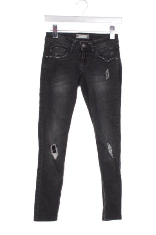 Damskie jeansy Unbranded, Rozmiar XS, Kolor Szary, Cena 78,99 zł