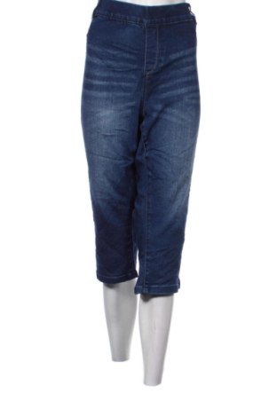 Dámské džíny  Unbranded, Velikost 4XL, Barva Modrá, Cena  439,00 Kč