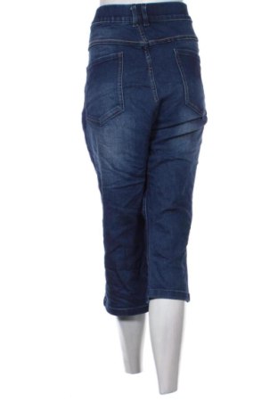 Dámské džíny  Unbranded, Velikost 4XL, Barva Modrá, Cena  439,00 Kč