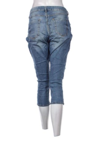 Dámske džínsy  Unbranded, Veľkosť XXL, Farba Modrá, Cena  17,95 €