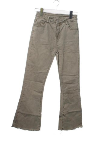 Дамски дънки Unbranded, Размер XS, Цвят Зелен, Цена 16,87 €, #136510201