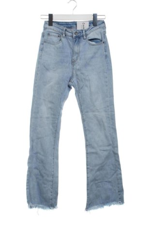 Дамски дънки Unbranded, Размер XXS, Цвят Син, Цена 15,33 €