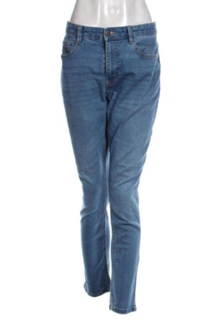 Damskie jeansy Unbranded, Rozmiar XXL, Kolor Niebieski, Cena 36,99 zł, #136510653
